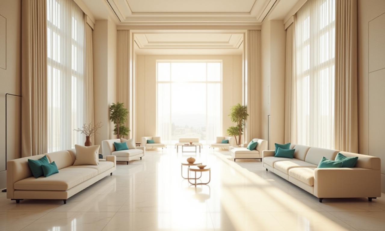 Elysian Space Furnishings Design Studio